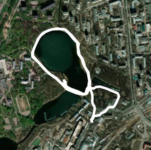 головинские пруды