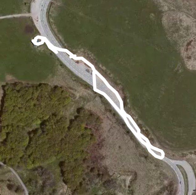 Route des crêtes honneck