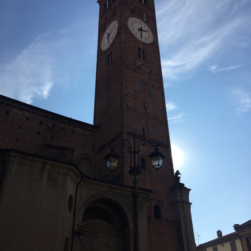 Centro Treviglio Sendero Bérgamo, Italia Pacer
