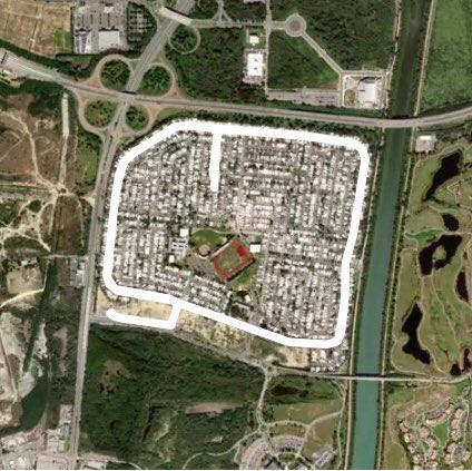 Vuelta villa del Carmen 