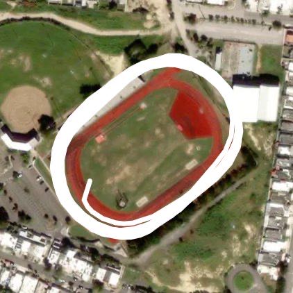 Pista atlética Manuel Gonzalez pato’