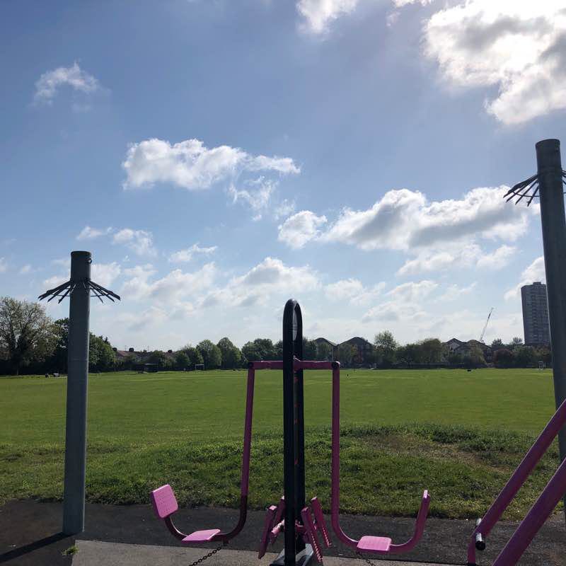 Ponders End Park