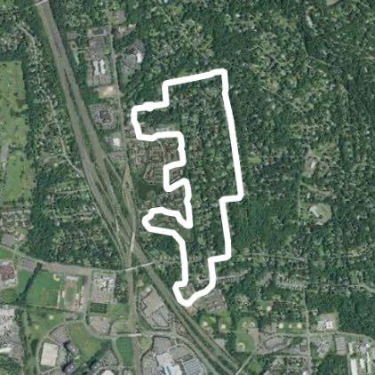 Cross Roads / Woodlawn loop