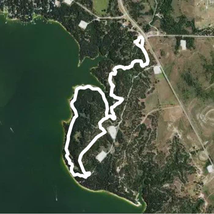 Eagle Mt.Park ( near Peden Rd.)