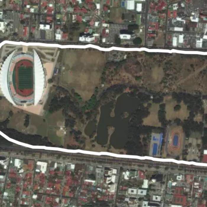 La Sabana, San José 