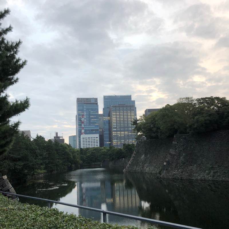 新宿から日本橋