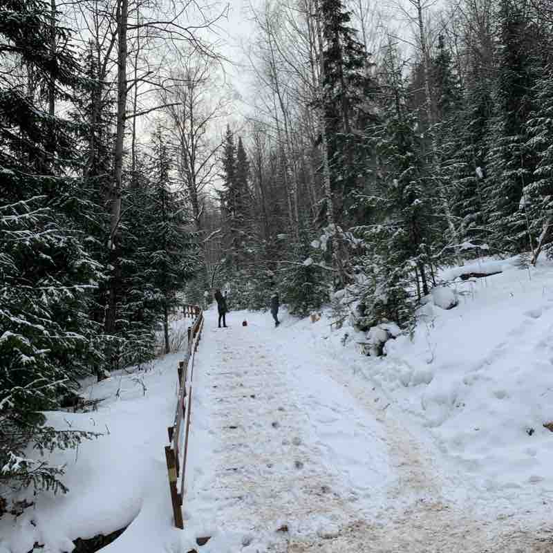 Национальный Парк «Столбы»
