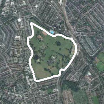 Brockwell Park - Herne hill 