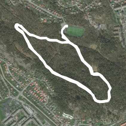 safjällets nature reserve