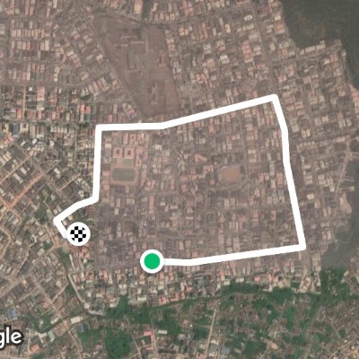 Tokunbo Macaulay Street