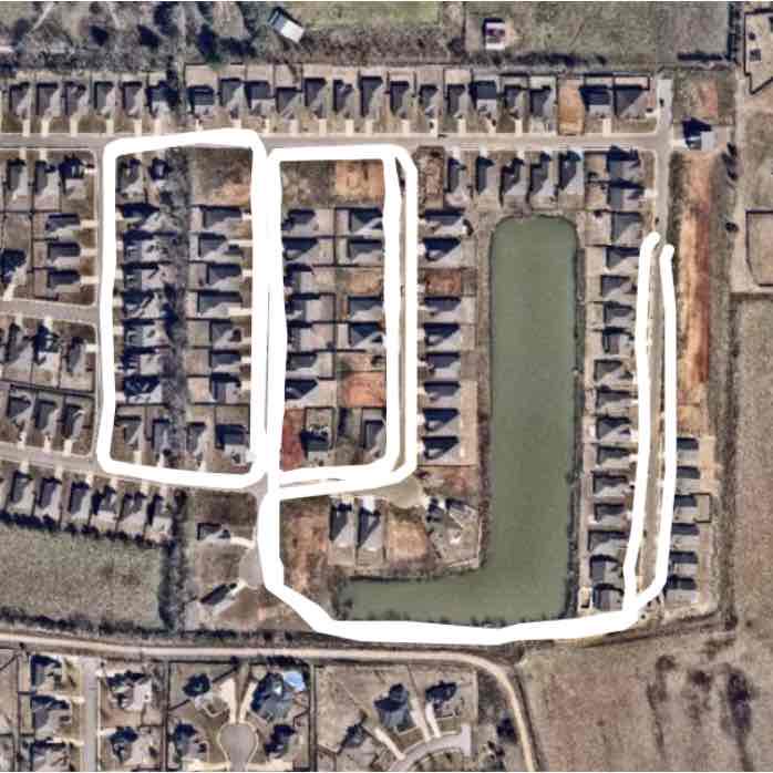 Magnolia Park Circuit