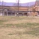 Hampton Cove to Magnolia Park, 4 mile walking route map in Gurley