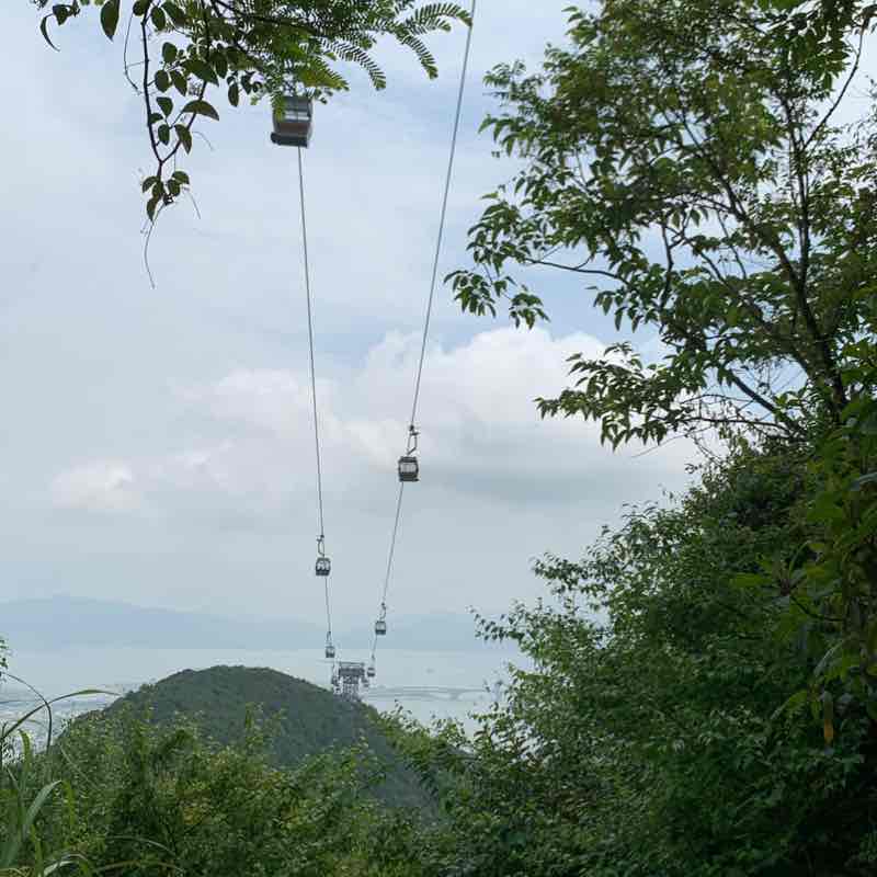 Tung Chung to 360