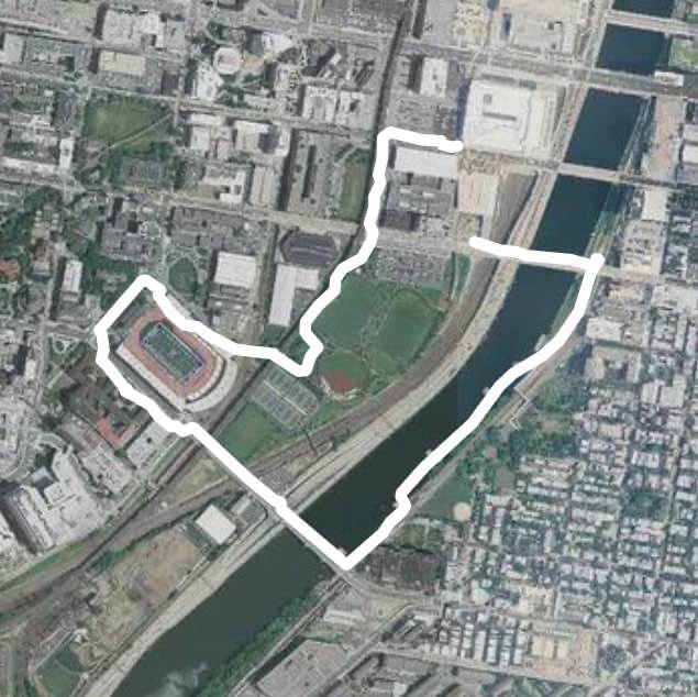 Walnut St/South St/Schuylkill 