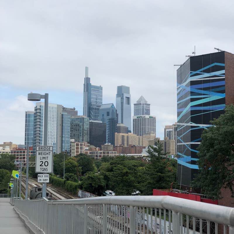 Penn Park/Schuylkill Trail