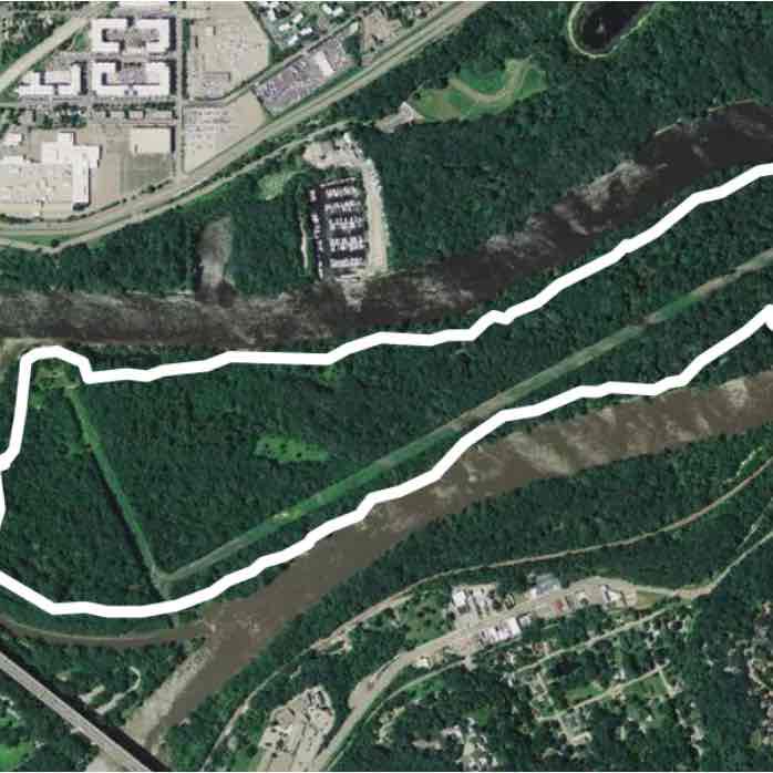 Fort Snelling State Park Pike Island