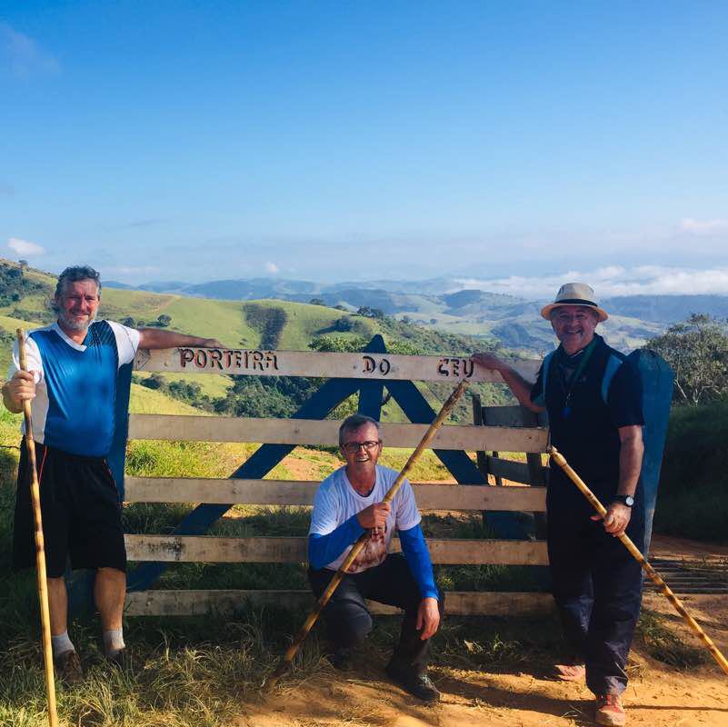 Borda da Mata à Tocos do Moji