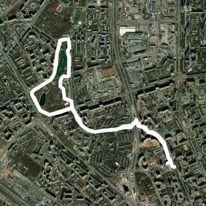 Ангарские пруды