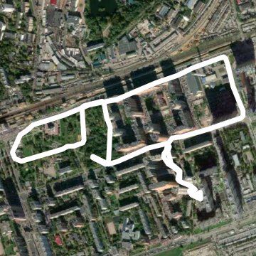 парк Реутов