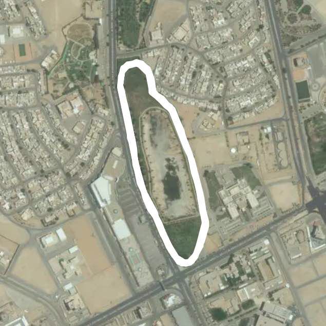 حديقة عثيم مول