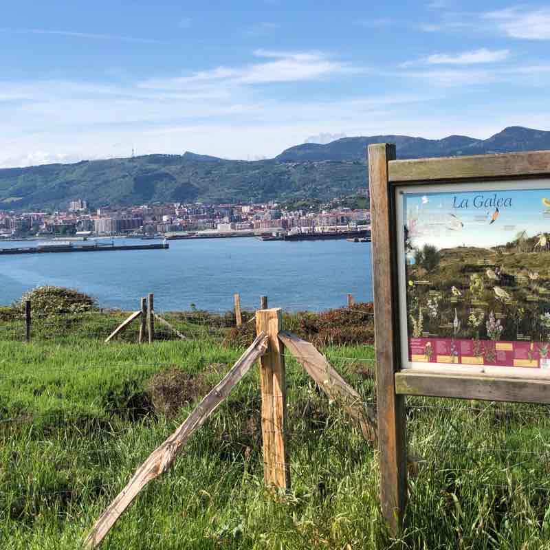 La Galea en Getxo - Bizkaia