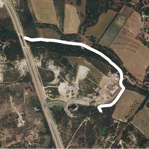 Trails Run Leander, Texas, USA Pacer