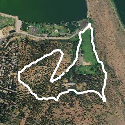 Moore Park 2 mile loop