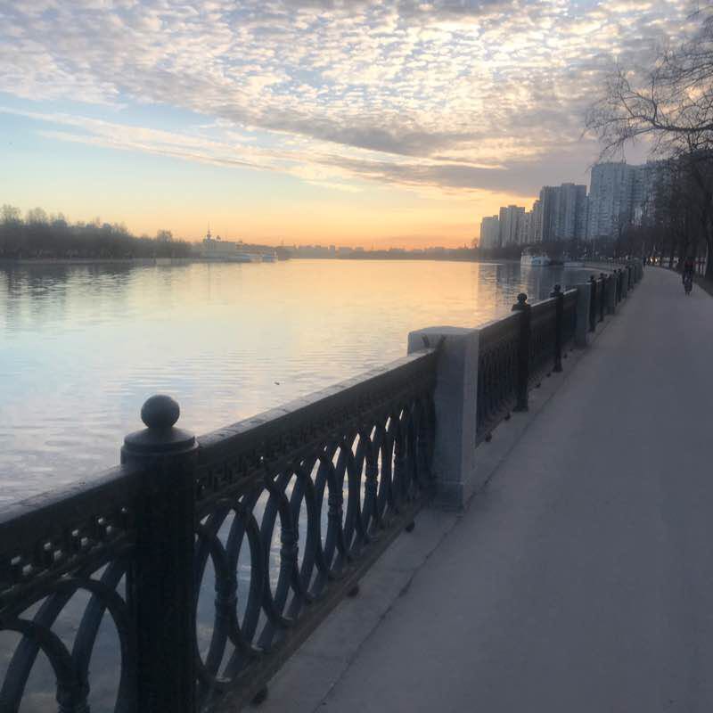 Коломенское