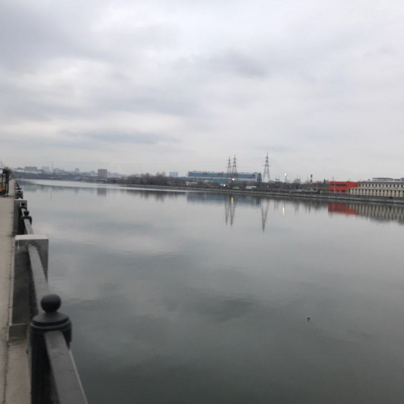 Коломенское левая часть