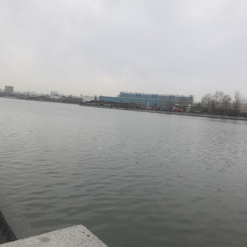 Нагатинская набережная