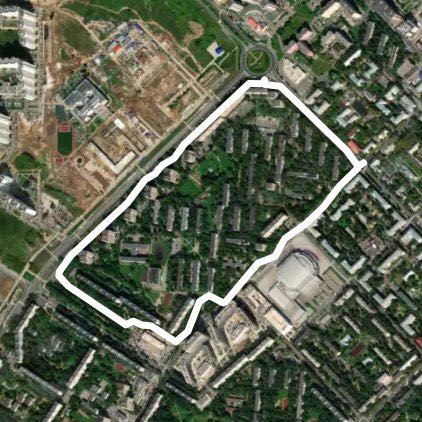 По улицам города