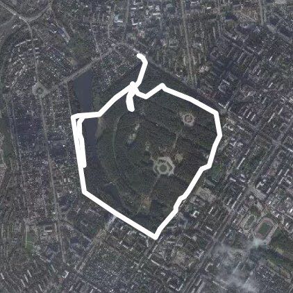 Белоусовский парк