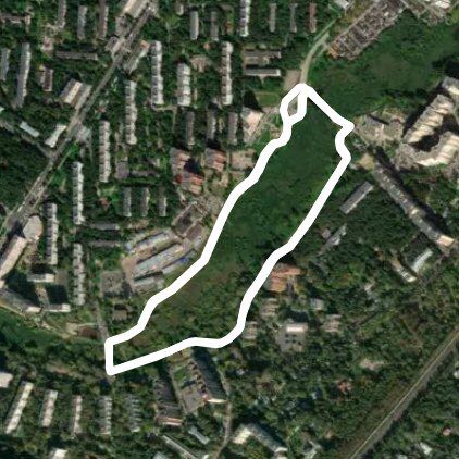 около р.Яузы