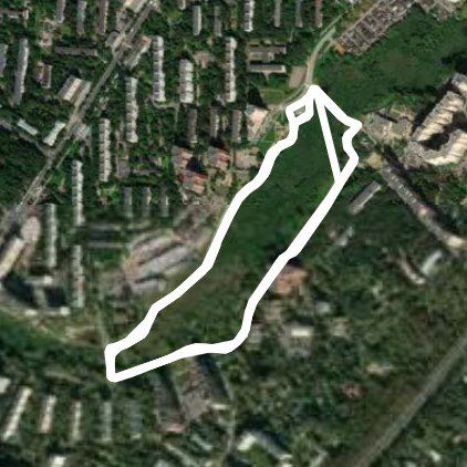 около р.Яузы