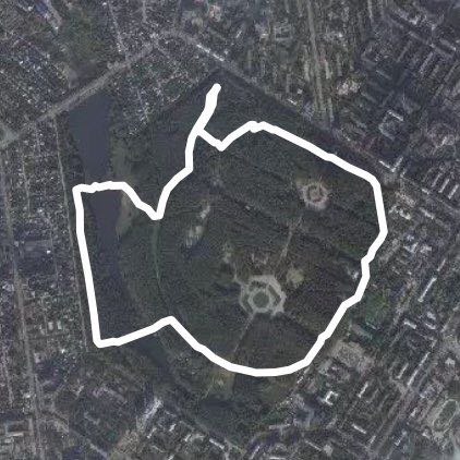 парк им.П.П. Белоусова (маршрут2)