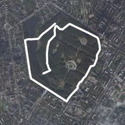 Центральный парк им.П.П. Белоусова