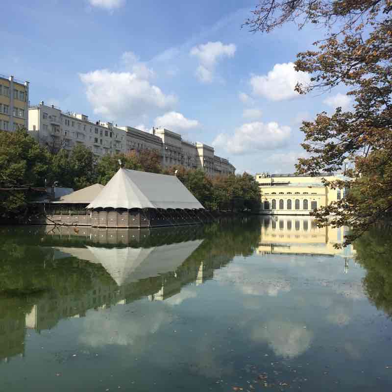 Чистопрудный бульвар