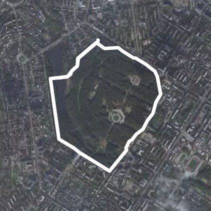 парк им. П.П. Белоусова (маршрут1)