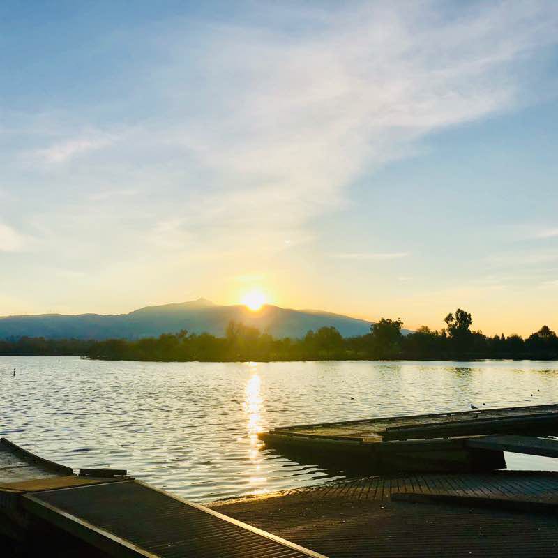 Lake Elizabeth Fremont California 