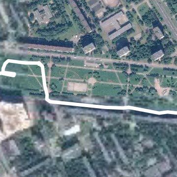 Парк Интернационалистов.