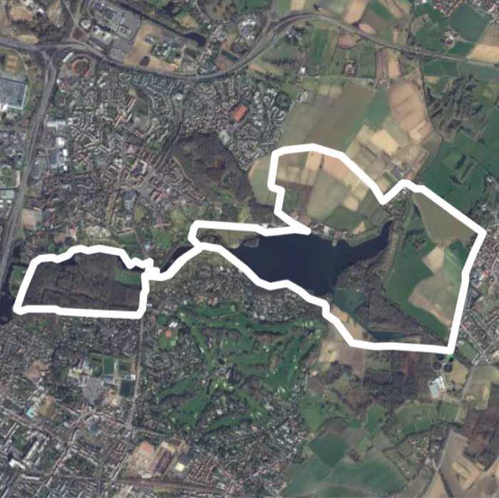 Parc urbain du héron 
