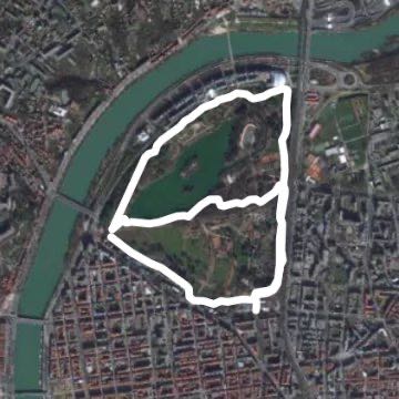 Footing mercredi en début d’après-midi