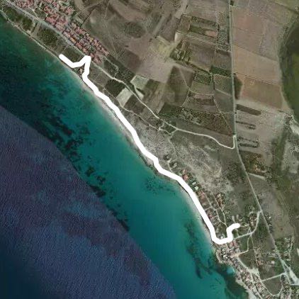 Da San Giovanni a Funtanameiga