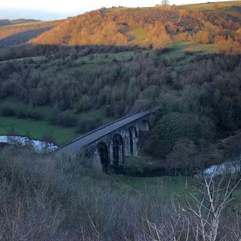Bakewell - 12 mile Hike through Longstone