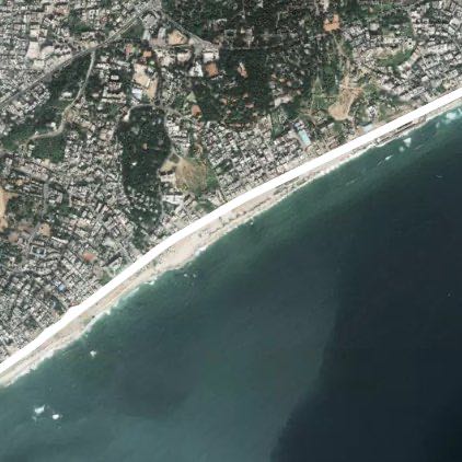 RK Beach walking track