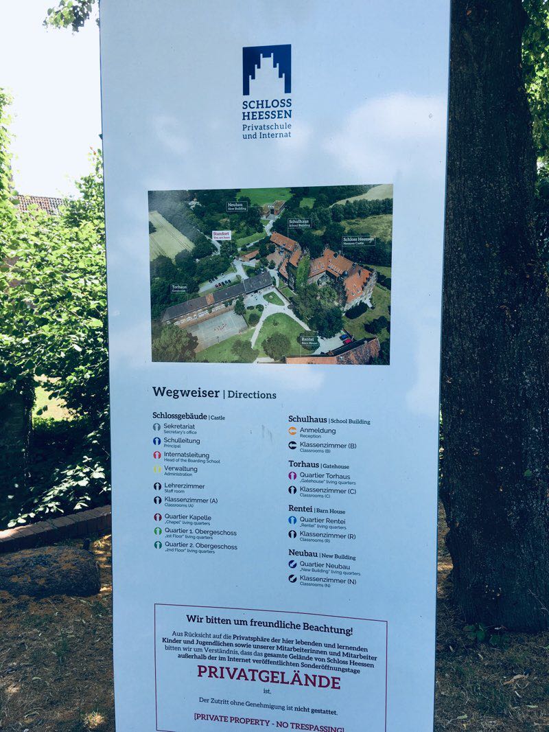 From Schloss Oberwerries To Schloss Heessen Walk Trail Hamm North Rhine Westphalia Germany Pacer