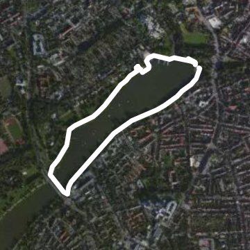 Aasee-Runde, Münster