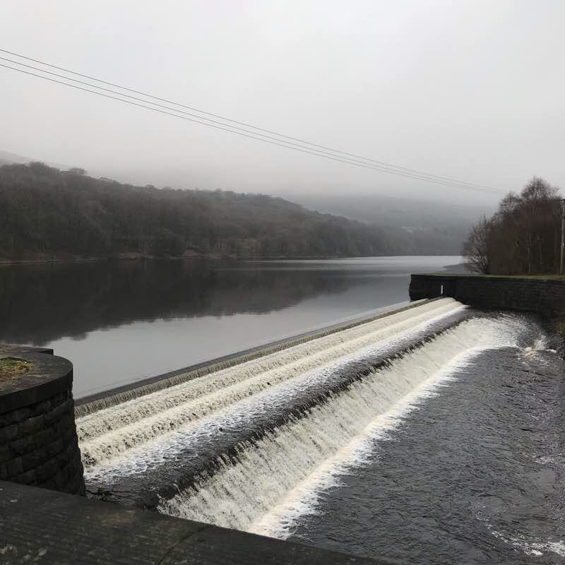 Valehouse reservoir circular 