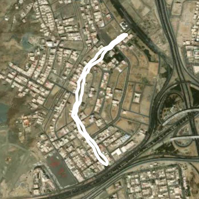 ممشى الحمراء