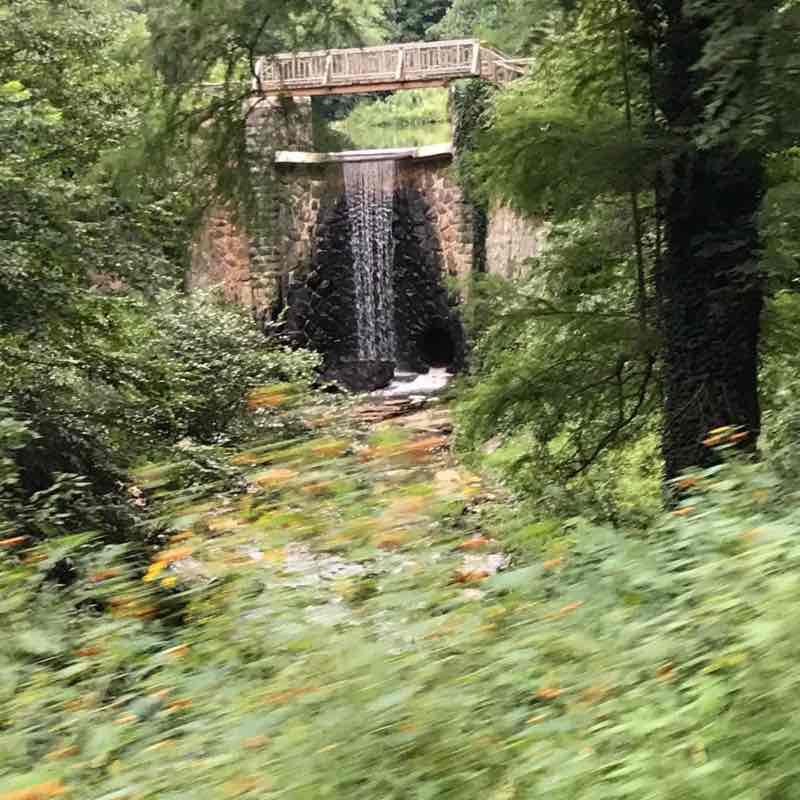 The Pinnacle, Bristol, TN Walk Trail Tennessee, USA Pacer